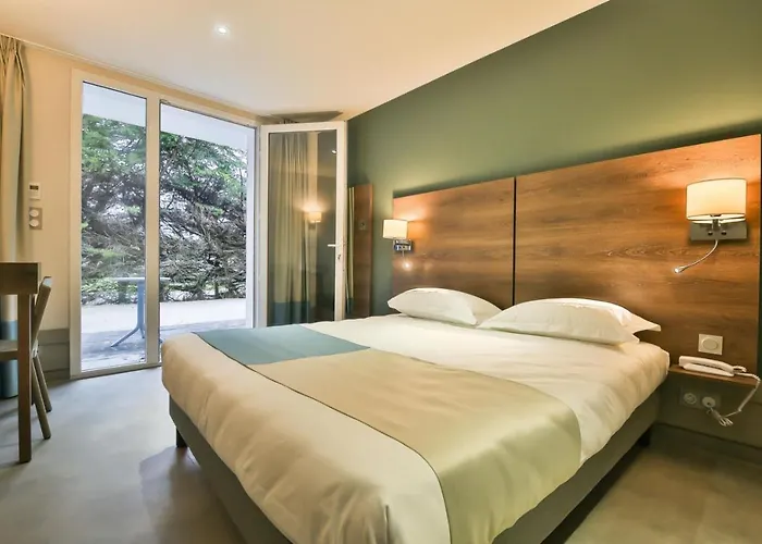 Vent d\'Eden Park Hôtel