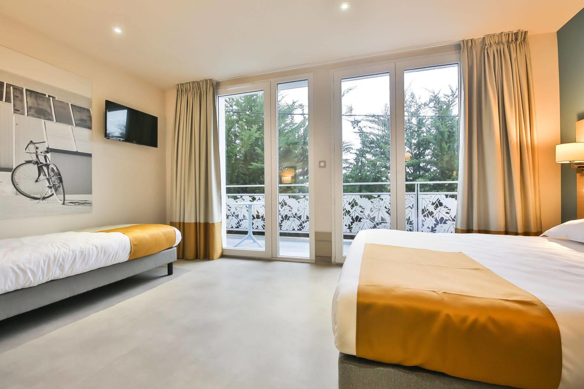 Vent D'eden Park Hotel Saint-Hilaire-de-Riez