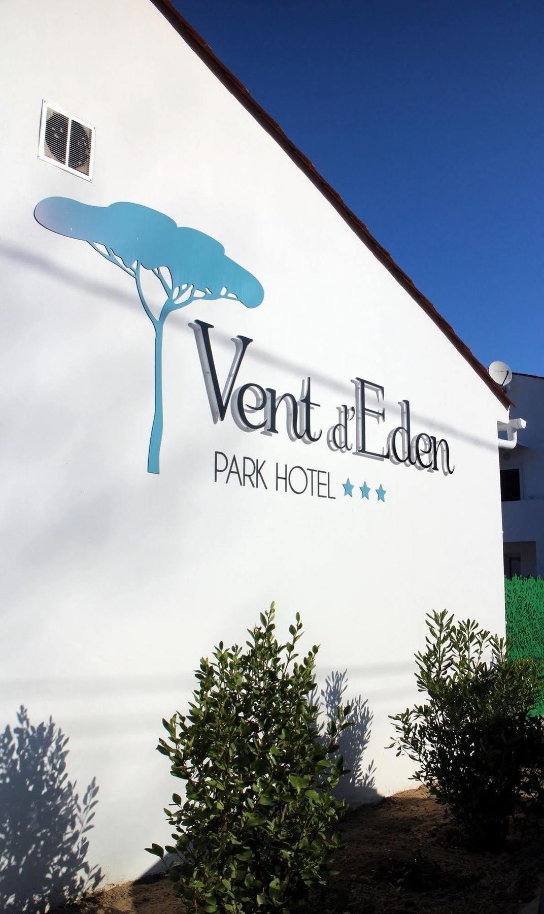 Vent D'eden Park Hotel 3*